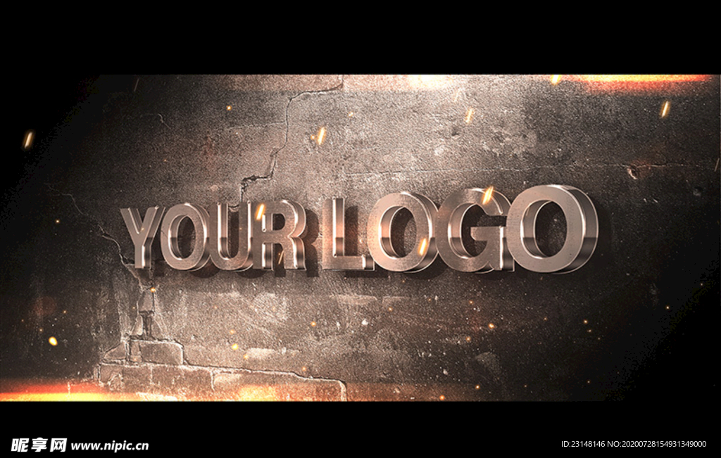 logo样机