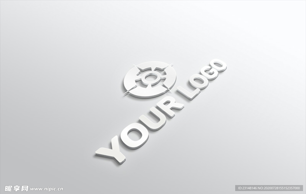 LOGO样机