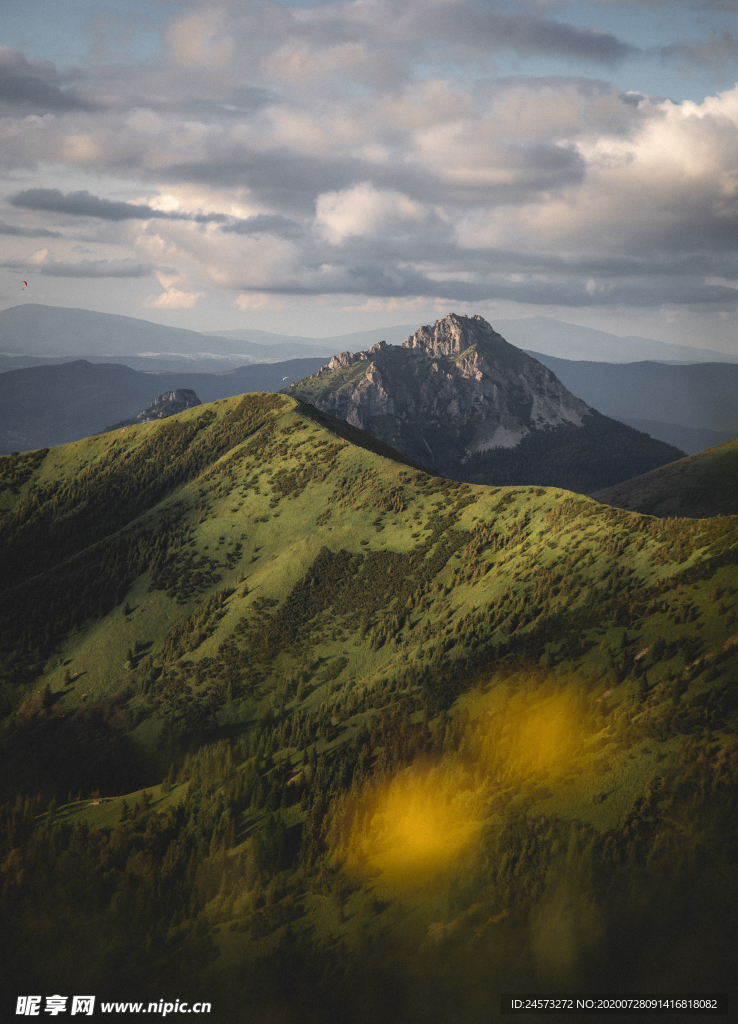 风景