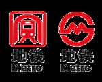 地铁logo