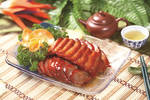 蜜汁叉烧肉