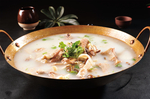 三菌炖鸡