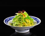 兰豆黄金笋