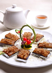 炭烧茄瓜