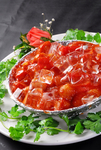冰镇咕噜肉