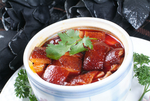 菜茶香坛子肉