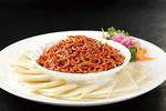 京酱肉丝