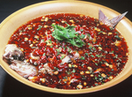 炝香豆花鱼