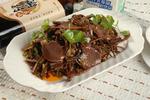 茶树菇拦鹅胗