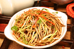 馋嘴豆干