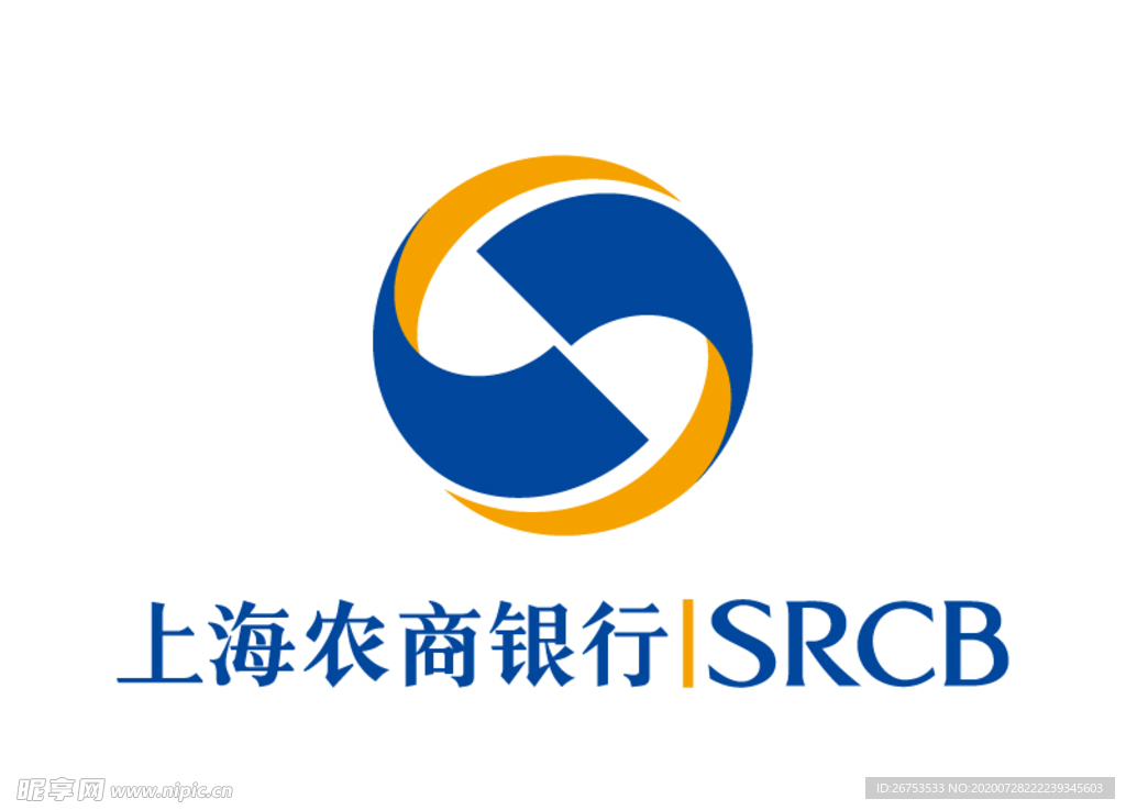 上海农商银行标志logo图片