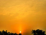 夕阳