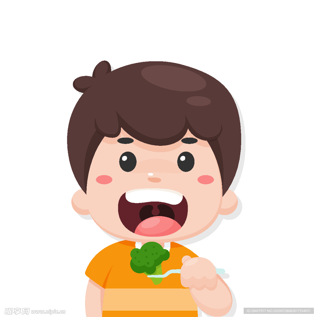 矢量人物素材