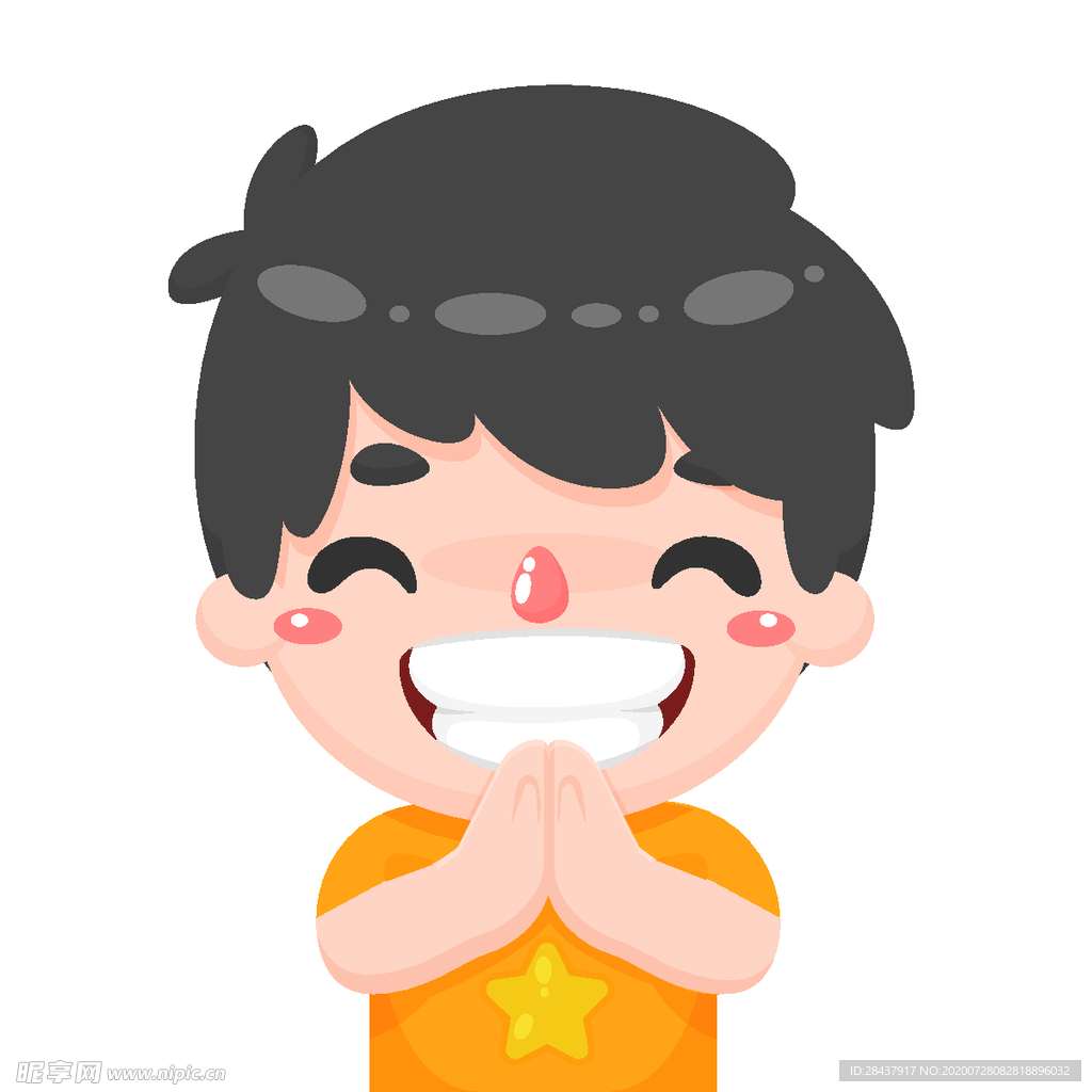 矢量人物素材