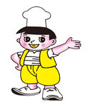 男孩卡通