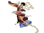 人物仙女古风合成海报素材