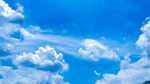 天空白云