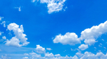 天空白云
