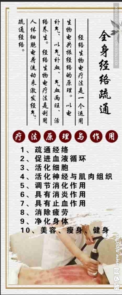 中医馆展架
