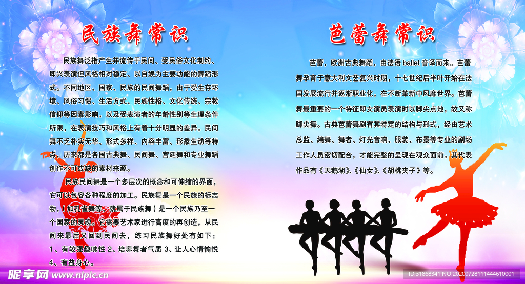 舞蹈知识