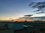 夕阳