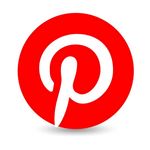 pinterest图标