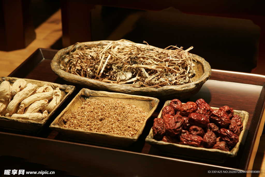 中草药图片