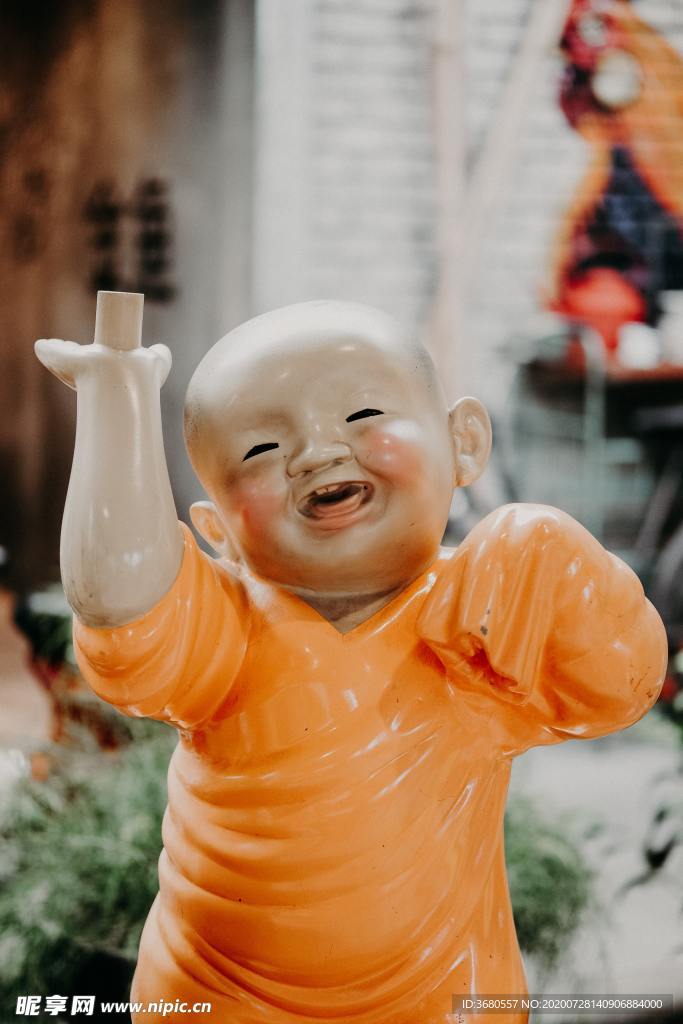 小和尚