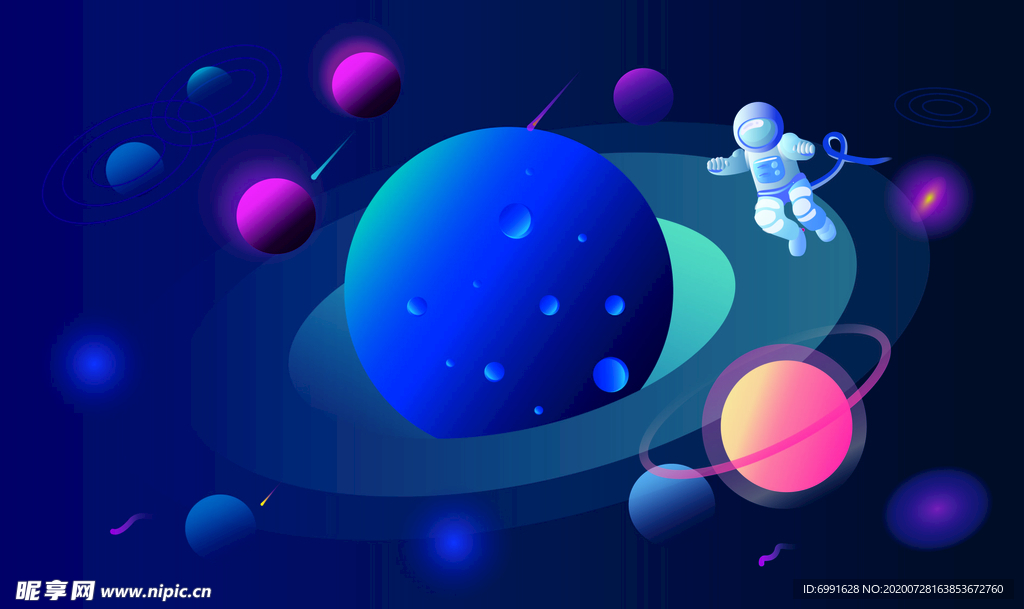 飞行员  星球