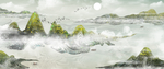 山水装饰画