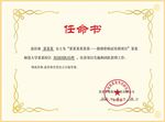 任命书