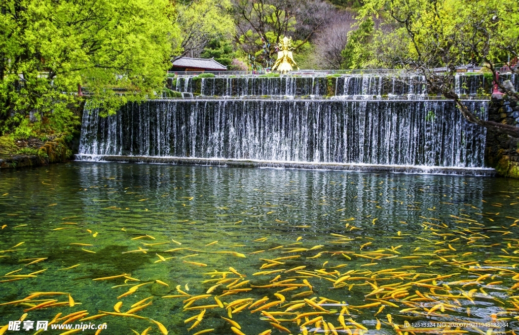 玉水寨