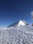 雪山中的雪山