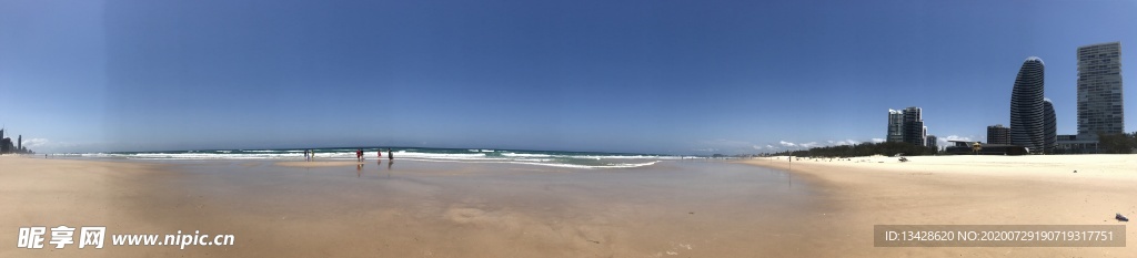海边风光