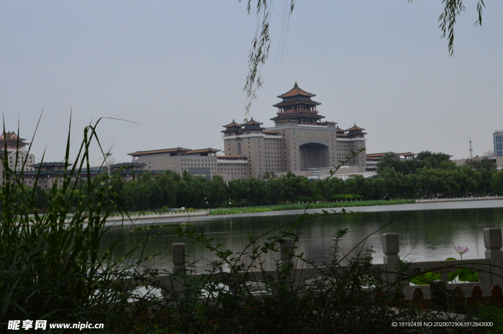 园林风景