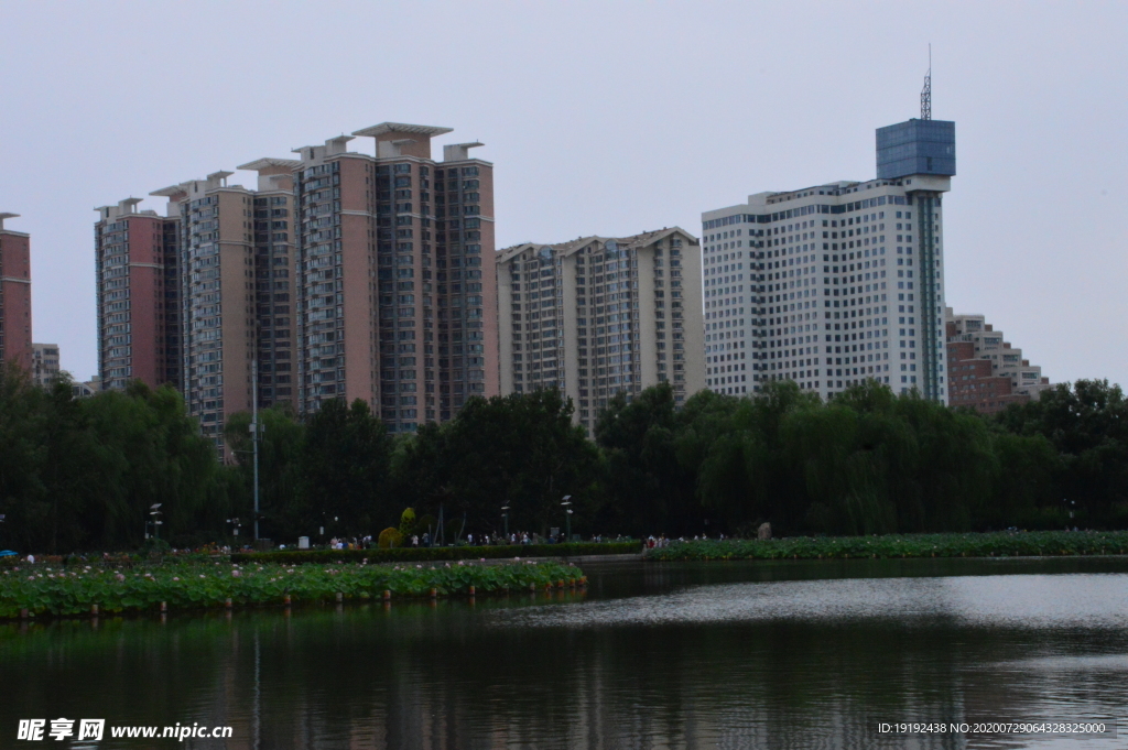 园林风景