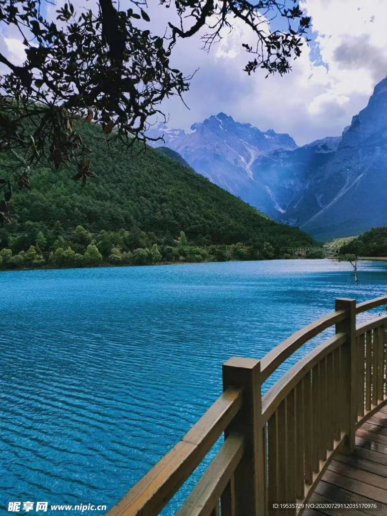 山水风景