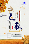 二十四节气立秋