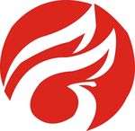 龙凤神兽标志