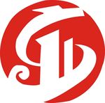 龙凤神兽标志