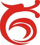 龙凤神兽标志