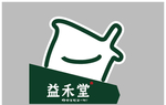 益禾堂门口灯箱