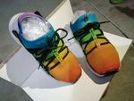 彩虹鞋