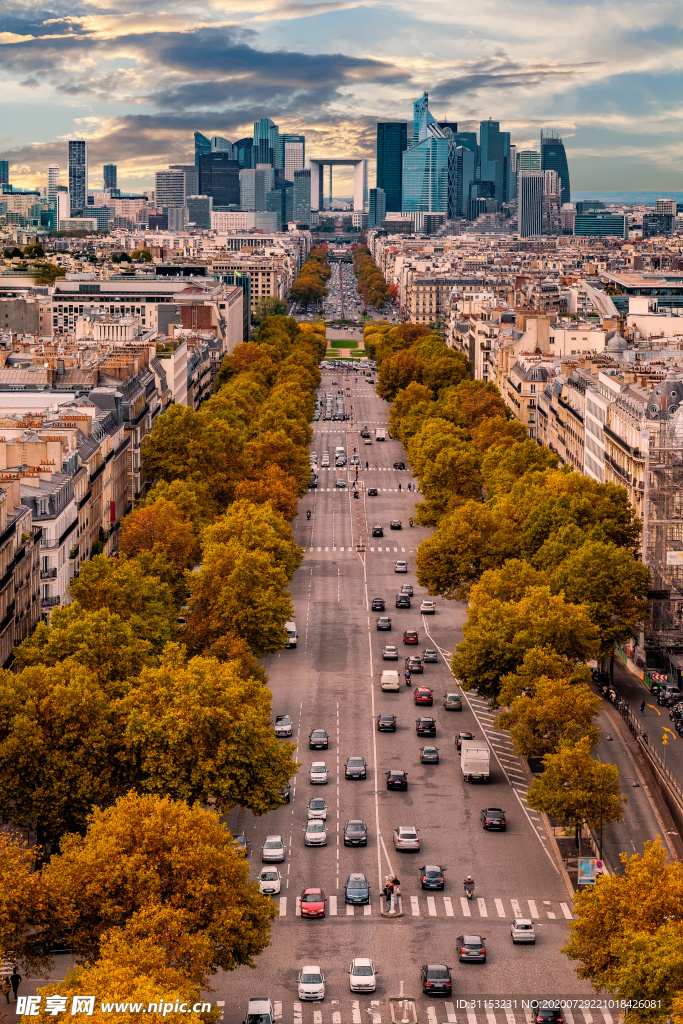 街景