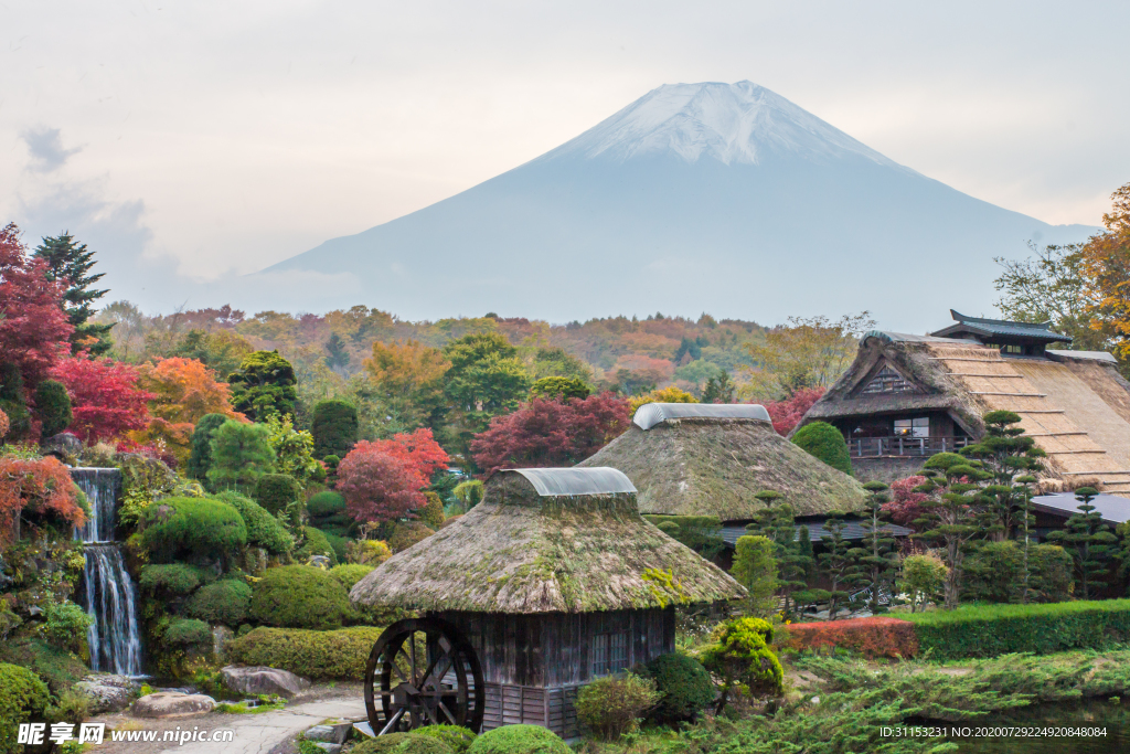 风景