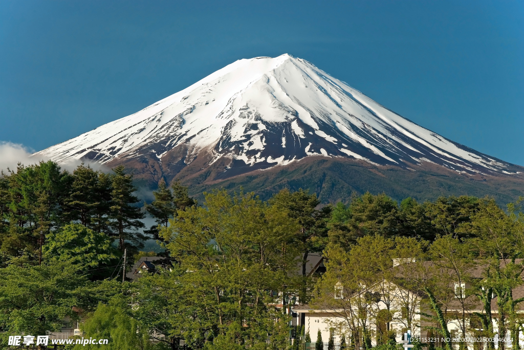 富士山