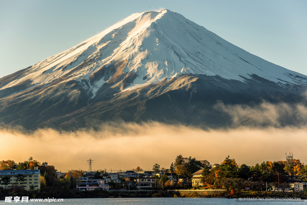 富士山