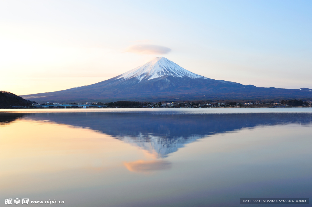 富士山