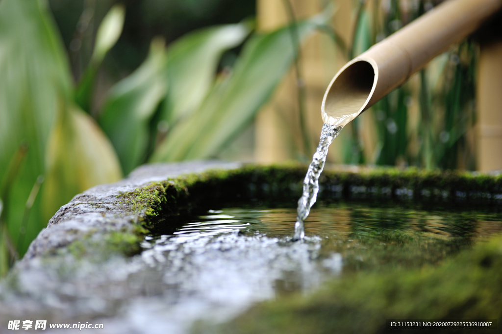 水景