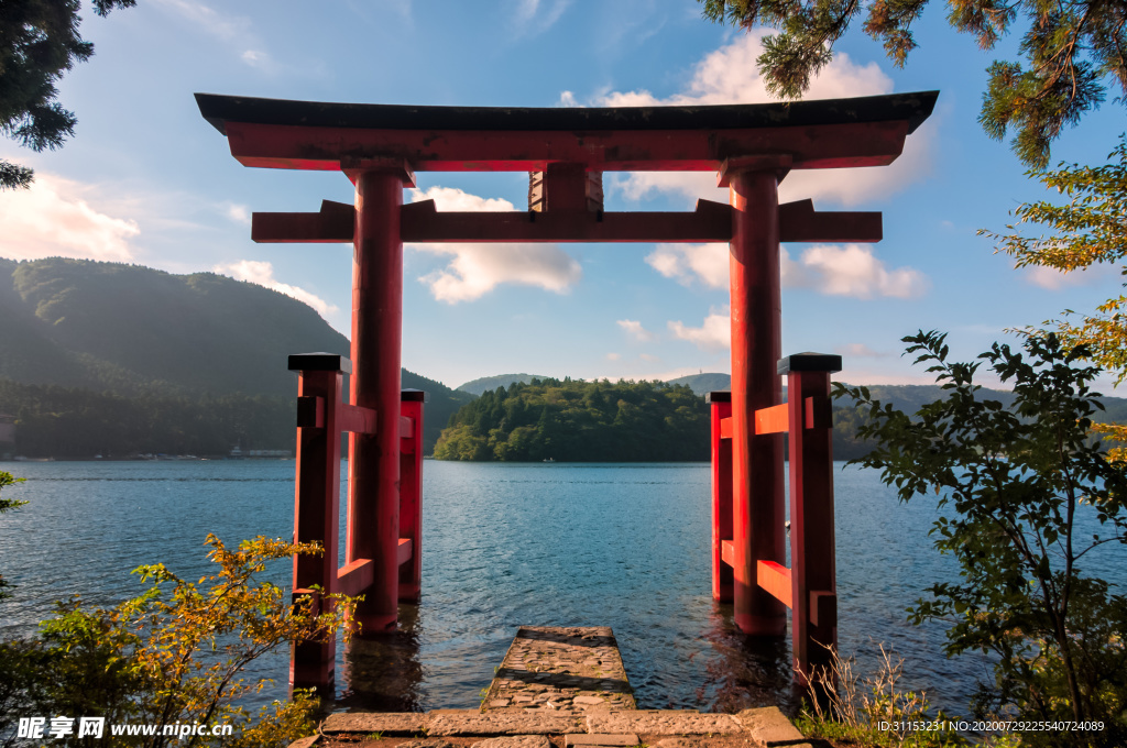 风景